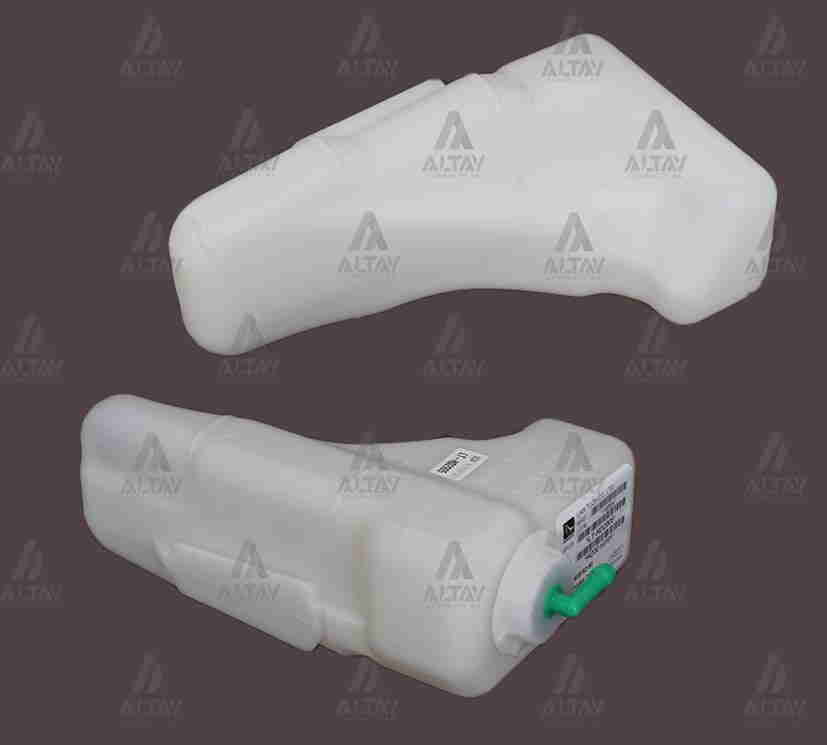 Honda Civic Genleşme Tankı 1992-1995 Yedek Su Deposu OEM 19101-P08-000 Honda Civic Genleşme Tankı 1992-1995 Yedek Su Deposu OEM 19101-P08-000